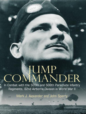 cover image of Jump Commander